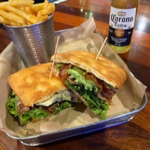 The B.L.T.A. Sandwich.