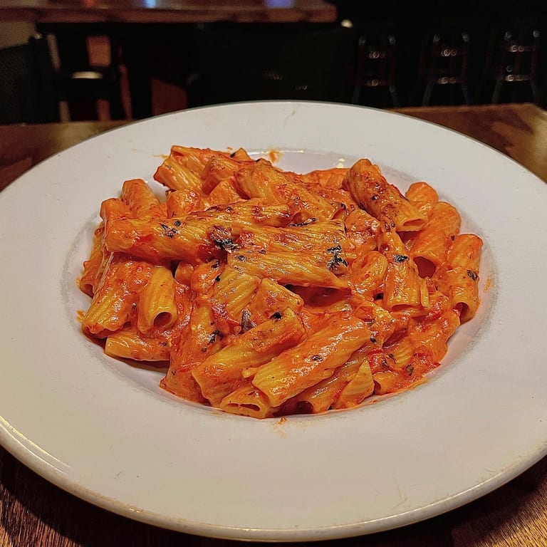 Savor Our Pasta Dishes