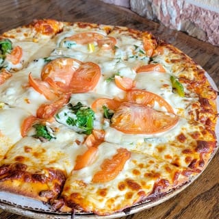Vegetarian Pizza