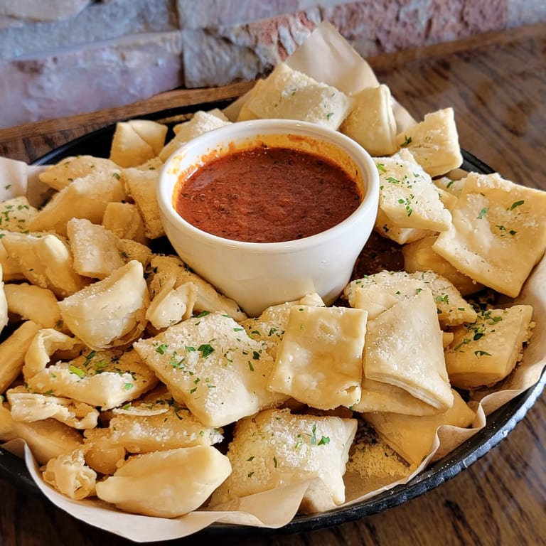 Delivery Options for Your Cravings