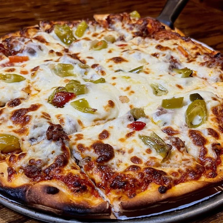 Irresistible Pizza Options