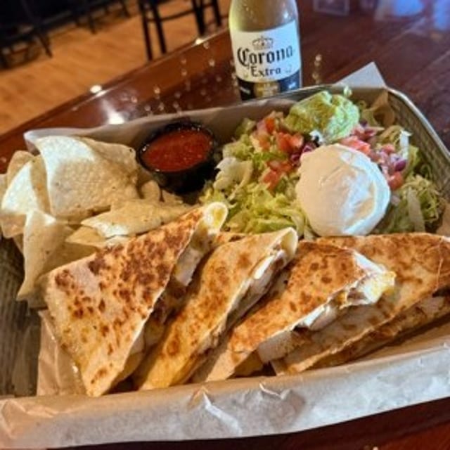 Quesadilla.