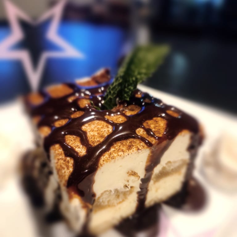 Decadent Dessert Options
