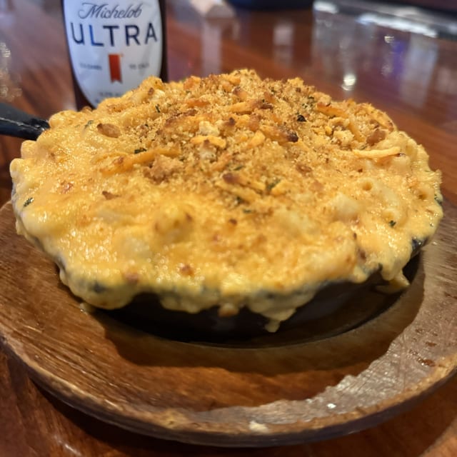 BYO Mac & Cheese Pasta.