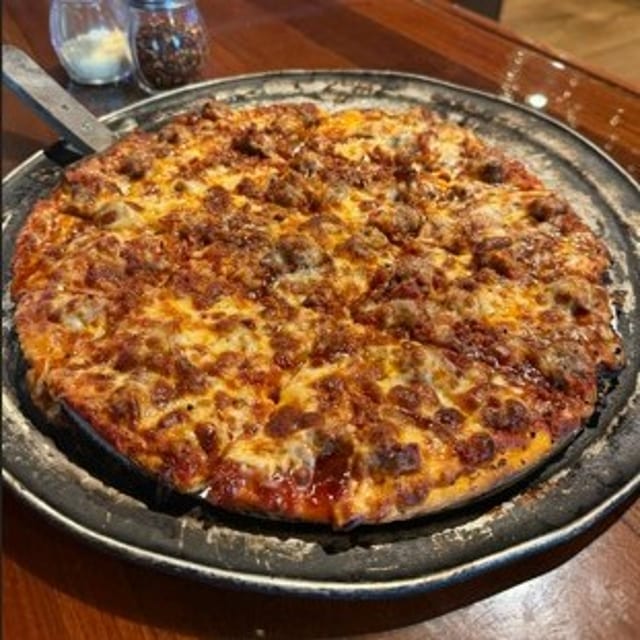 The Boss Pizza.
