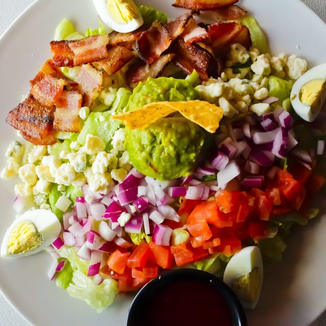 Chop Salad.