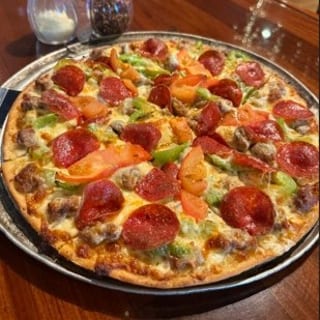 The Sicilian Pizza