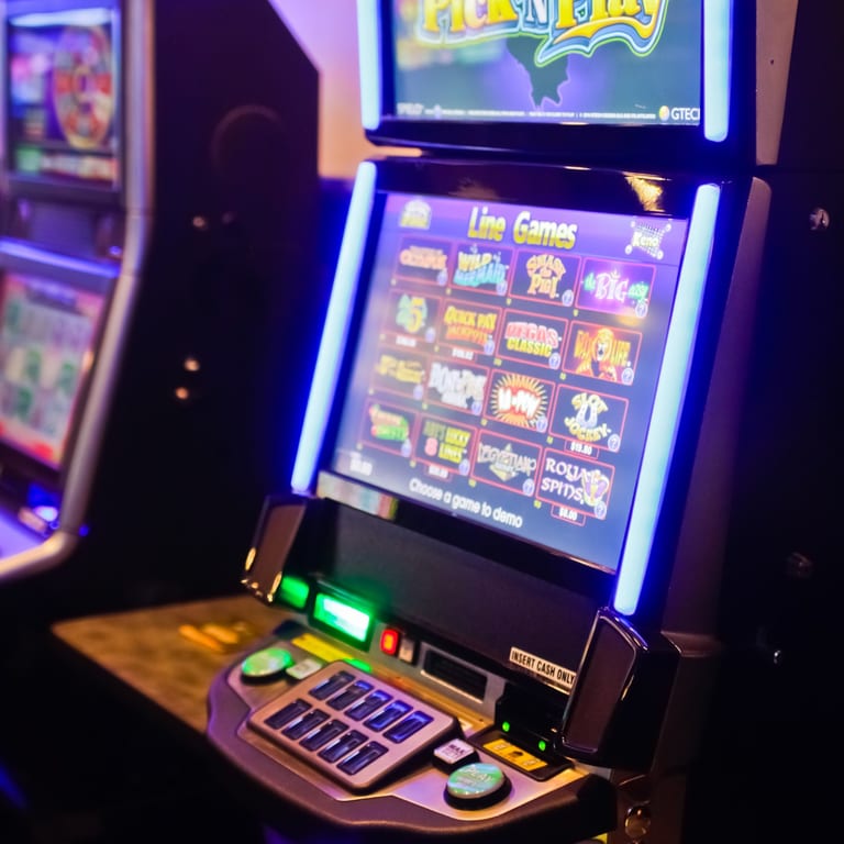 Try Your Luck at Pub 47
