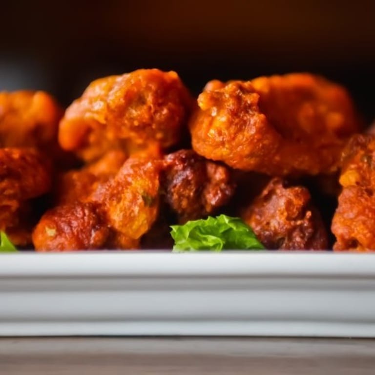 Wings That Wow