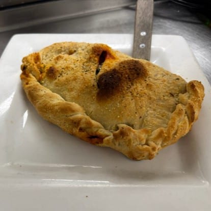 Build Your Own Calzone.