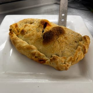 Build Your Own Calzone