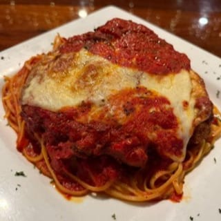 Chicken Parmesan