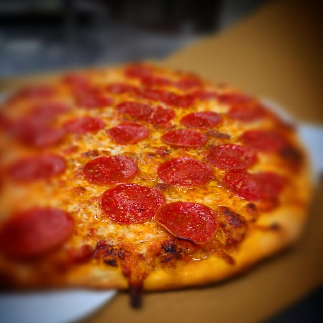 Build Your Own Pizza (16") X-Large.