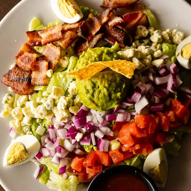 Chop Salad.