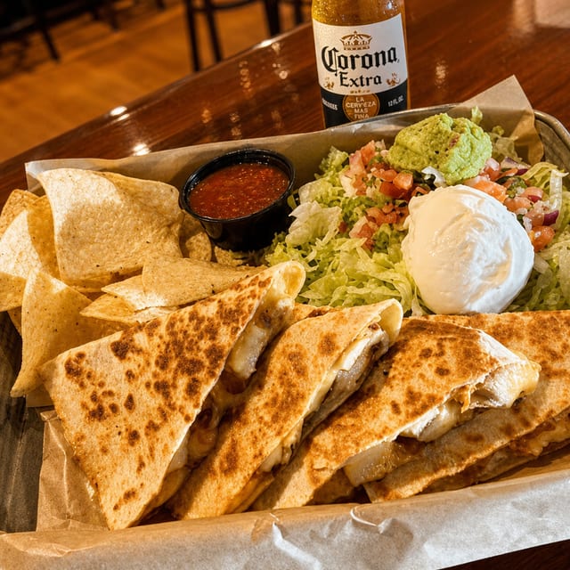 Quesadilla.