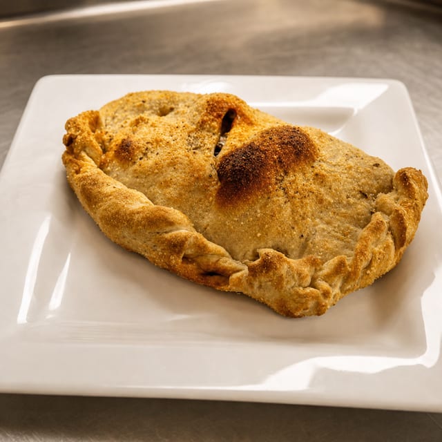 Build Your Own Calzone.