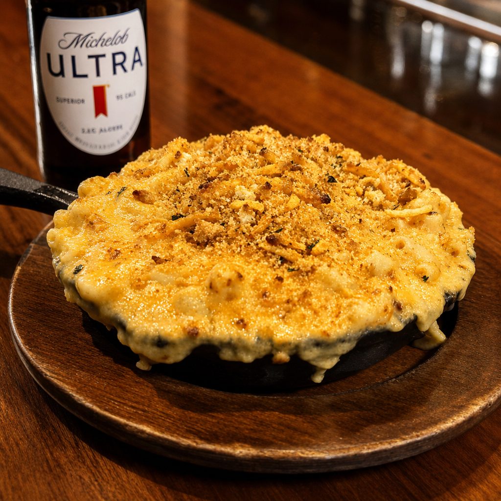 BYO Mac & Cheese Pasta.