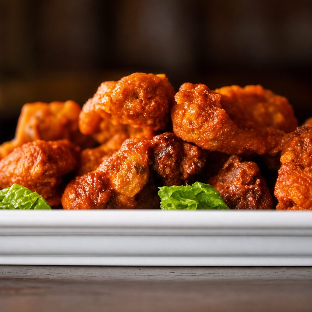 Jumbo Wings - 12.