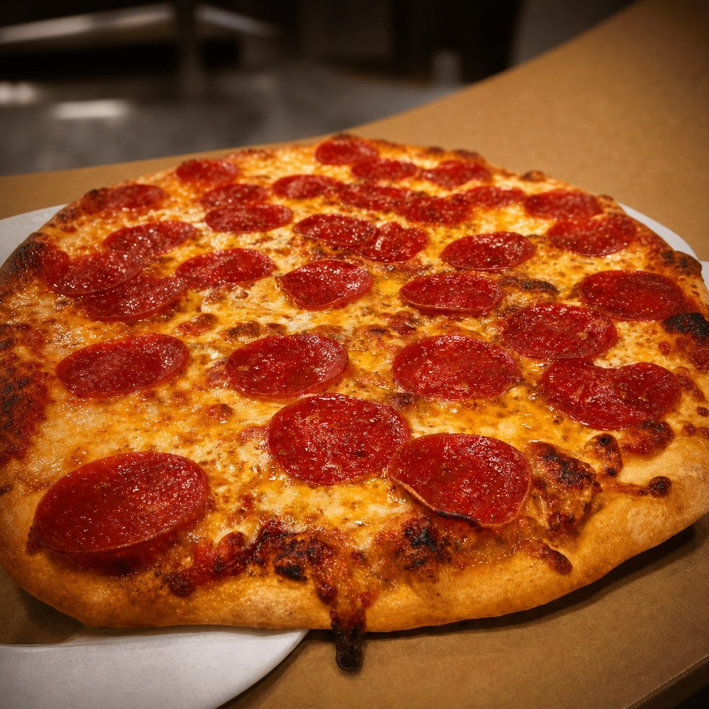 Build Your Own Pizza (12").