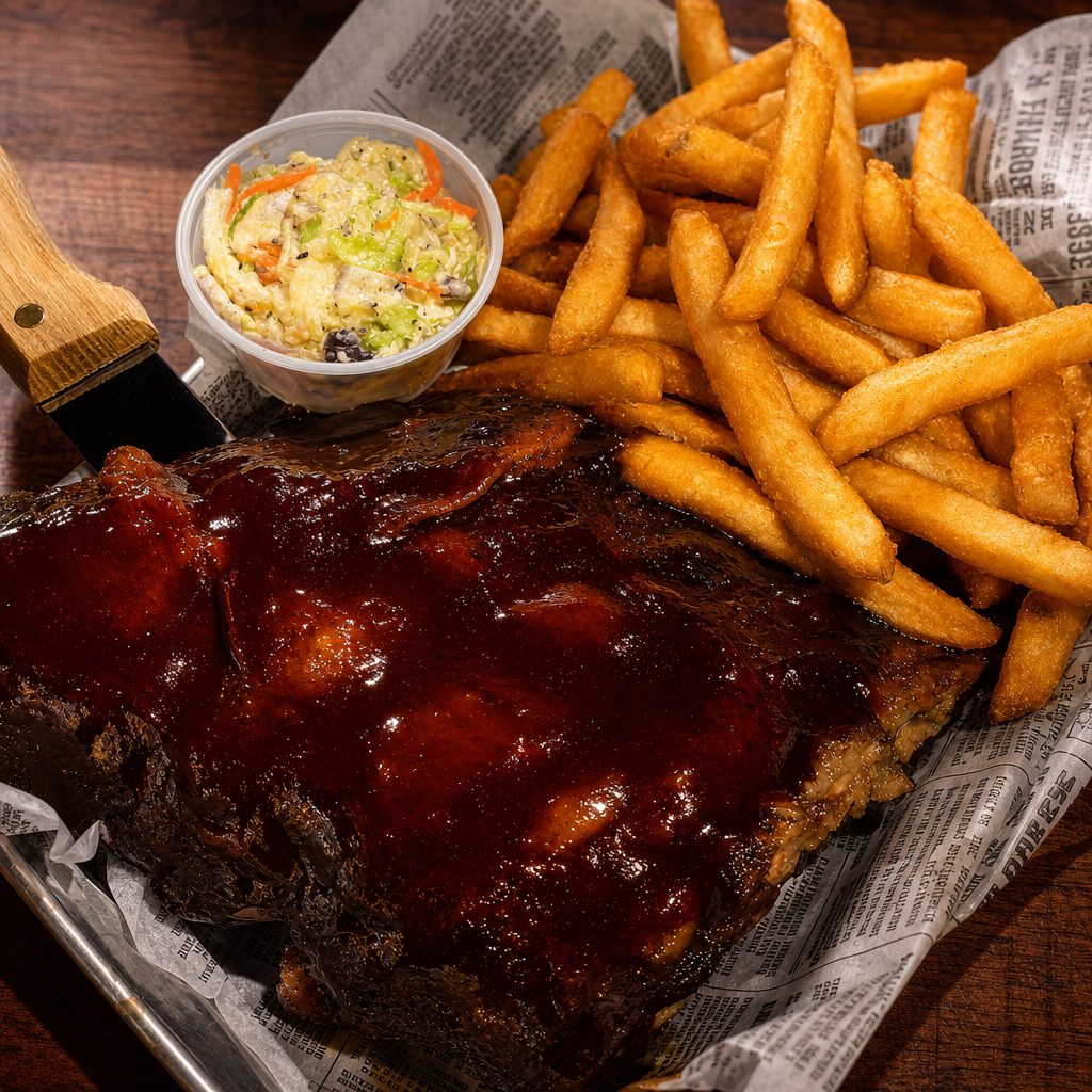 Ribs.