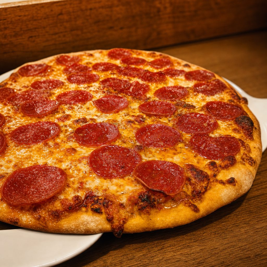 Build Your Own Pizza (16") X-Large.